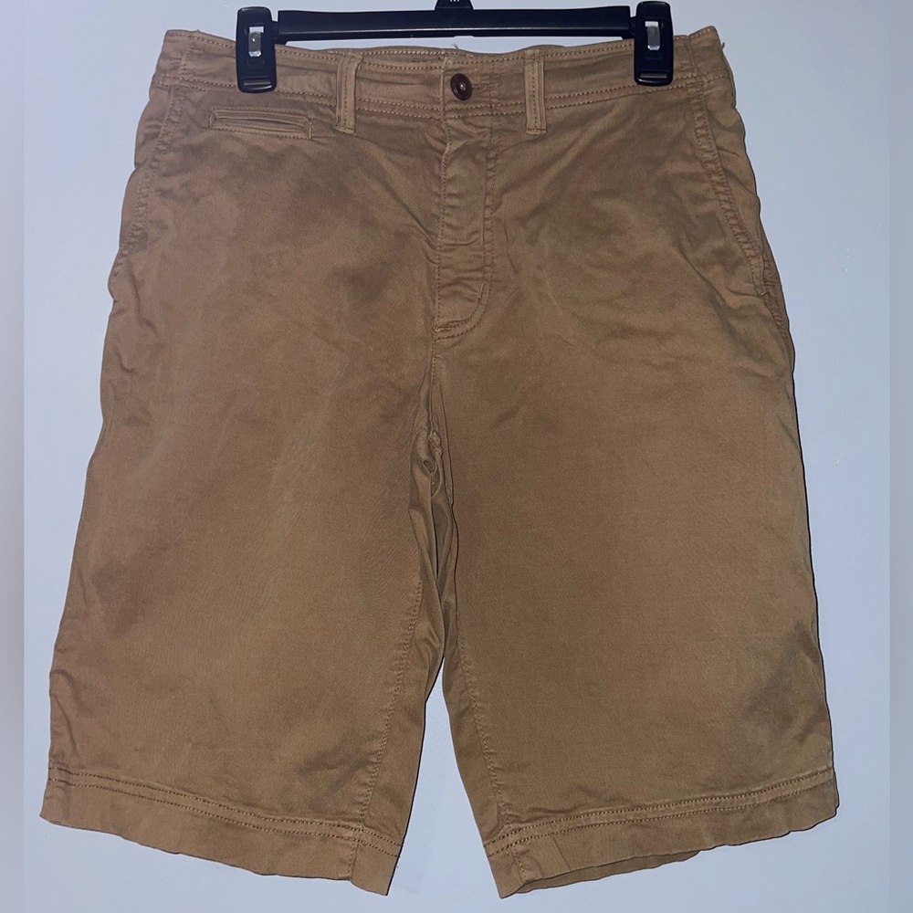 🦅Men's American Eagle Tan Casual Shorts